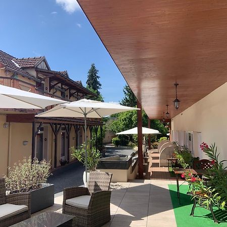 The Originals Boutique, Hotel Clos Sainte Marie, Nevers Exterior foto