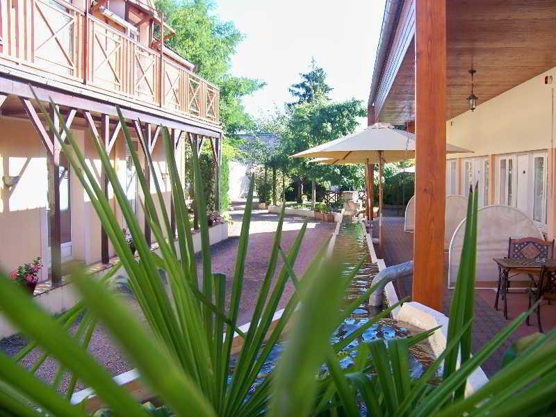 The Originals Boutique, Hotel Clos Sainte Marie, Nevers Exterior foto
