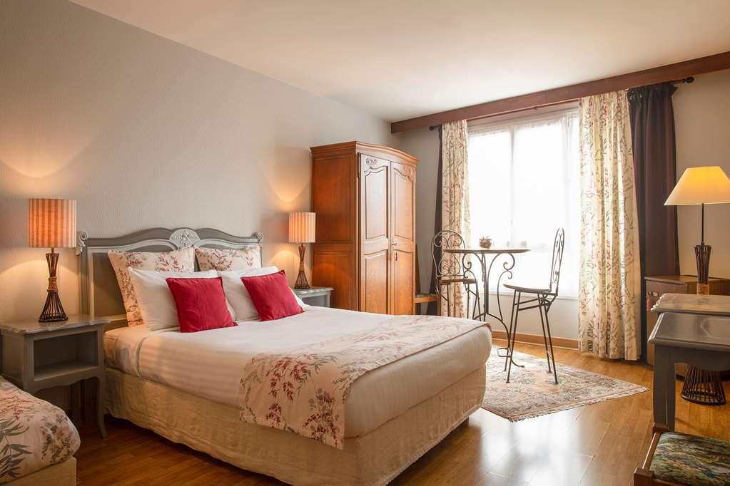 The Originals Boutique, Hotel Clos Sainte Marie, Nevers Habitación foto