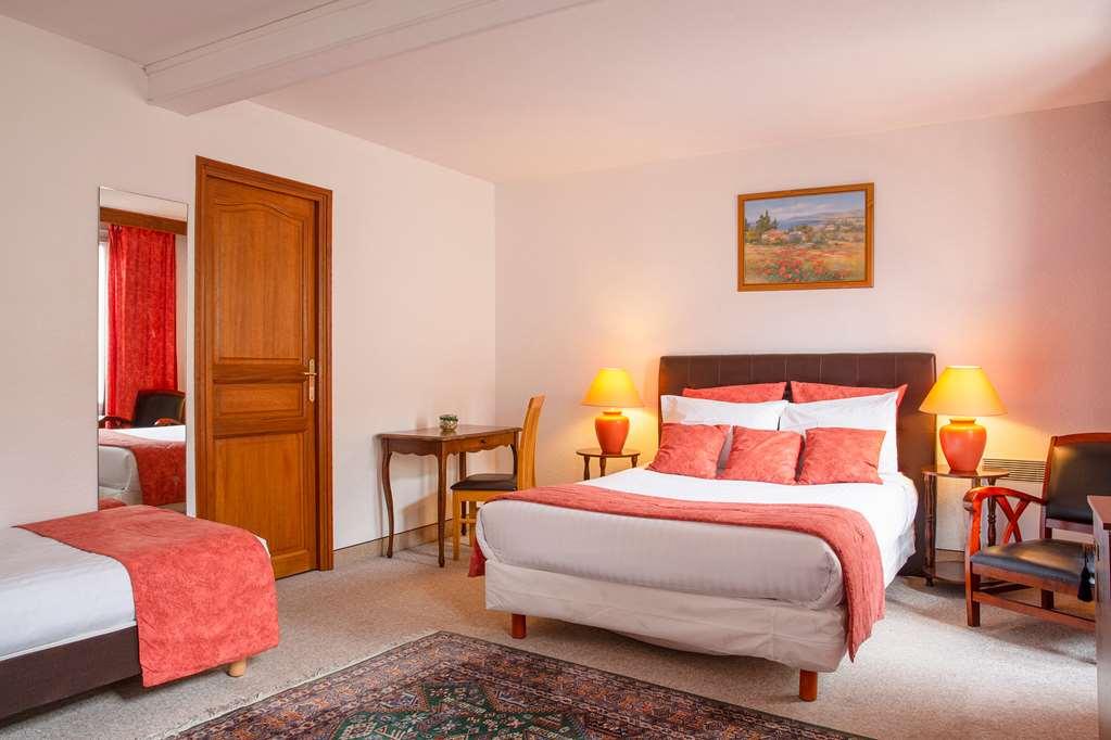 The Originals Boutique, Hotel Clos Sainte Marie, Nevers Habitación foto