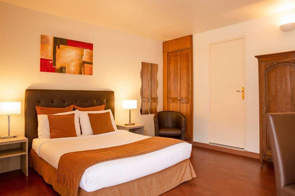The Originals Boutique, Hotel Clos Sainte Marie, Nevers Habitación foto