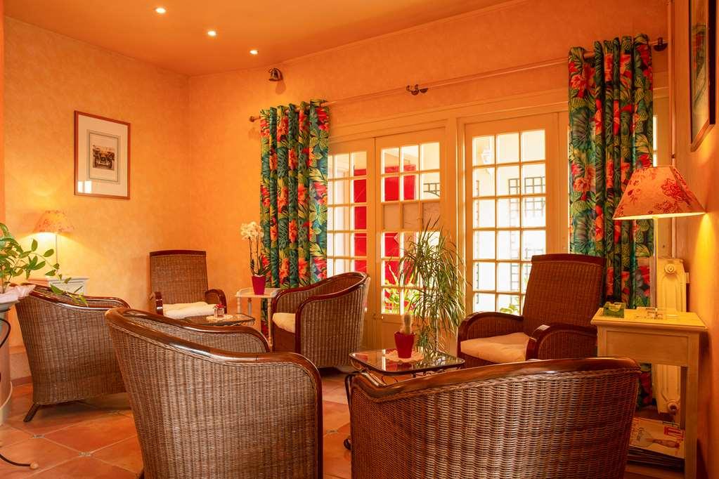 The Originals Boutique, Hotel Clos Sainte Marie, Nevers Facilidades foto